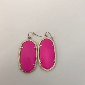 Kendra Scott earrings